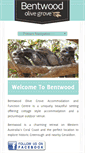 Mobile Screenshot of bentwood.com.au